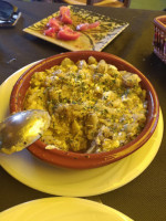 El Albero Salamanca food
