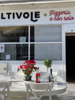 Pizzeria Altivole food