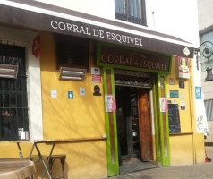 Corral De Esquivel food