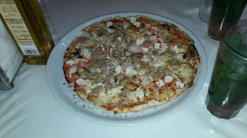 Pizzeria Nawhals food