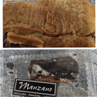 Panaderia Manzano food