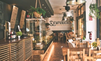 Dempanadas food