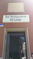 Bar Restaurante El Lilar food
