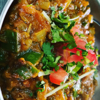 Curry Leaves Marbella food
