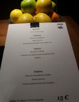 Kubansky menu