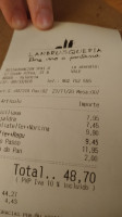 Lambrusqueria food