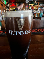 The All Blacks Irish Pub food