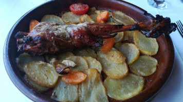 La Masia Sant Quirze De Safaja food