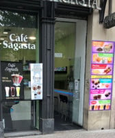 Cafe CervantesLogrono inside