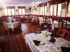 Bar Restaurante El Bosque food