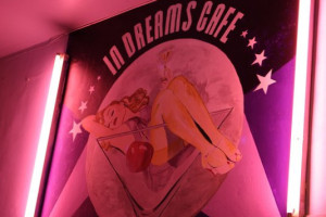 In Dreams Cafe menu