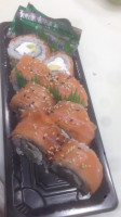 Sushi Carrefour Palma food