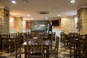 Cafe Bar Restaurante La Llar inside