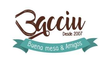 Bacciu food