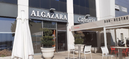 Algazara inside