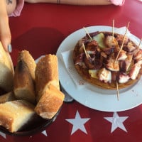 BarCafeteria Punto AzulGuia de Isora food