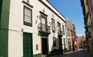 El Casino Santa Cruz De La Palma food