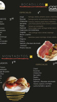 El Escorial Restaurante food