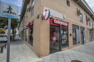 Telepizza Avenida Comunidad De Madrid food