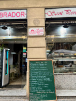 Obrador Sant Pere Barcelona food
