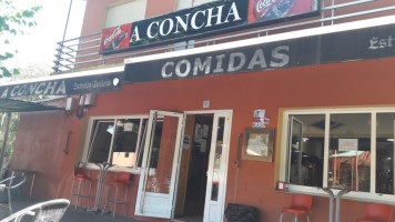 A Concha food