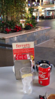 Ferretti Gelato E Caffe food