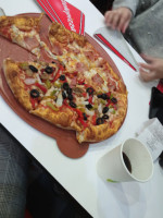 Telepizza Acera Del Darro food