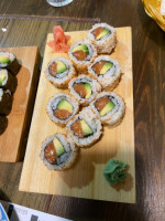 Matsu-ya Sushi food