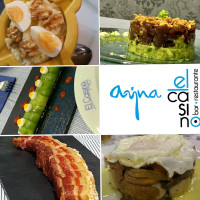 El Casino De Ayna food