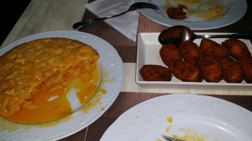 Casa Carmen food