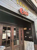Francis Café inside