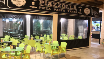Piazzolla food