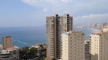 Apartamentos Santa Margarita outside