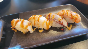 Sushi Hana San Joan Despi food