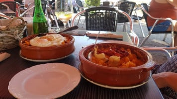 La Plazoleta, Jarandilla De La Vera food