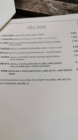 Le Crêpe Da Pía menu