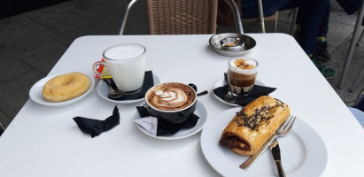 Cafetaza Latte Art Coffee food