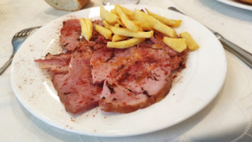 Casa Gines food