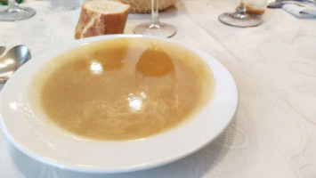 Casa Gines food
