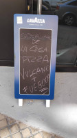 Pizzeria Da Francesco outside