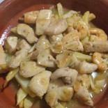 Bar Restaurante Chamizo Nourriture