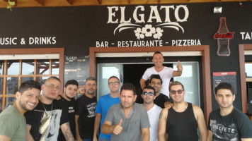 El Gato Pizzeria 2.0 food