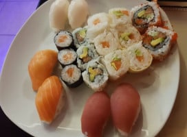 Nikko Sushi inside