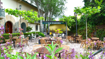 La Casona Sidreria inside