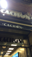 Cachon Sl. inside