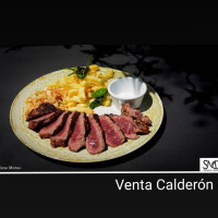 Venta Calderon food