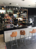 Cafe Os Arcos food