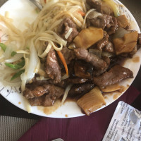 Sang-hai food