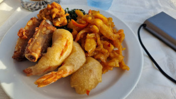 El Dragon Chinese Buffet food