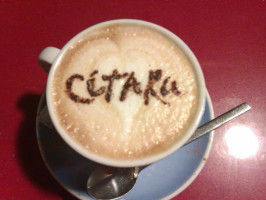 Citara Cafe food